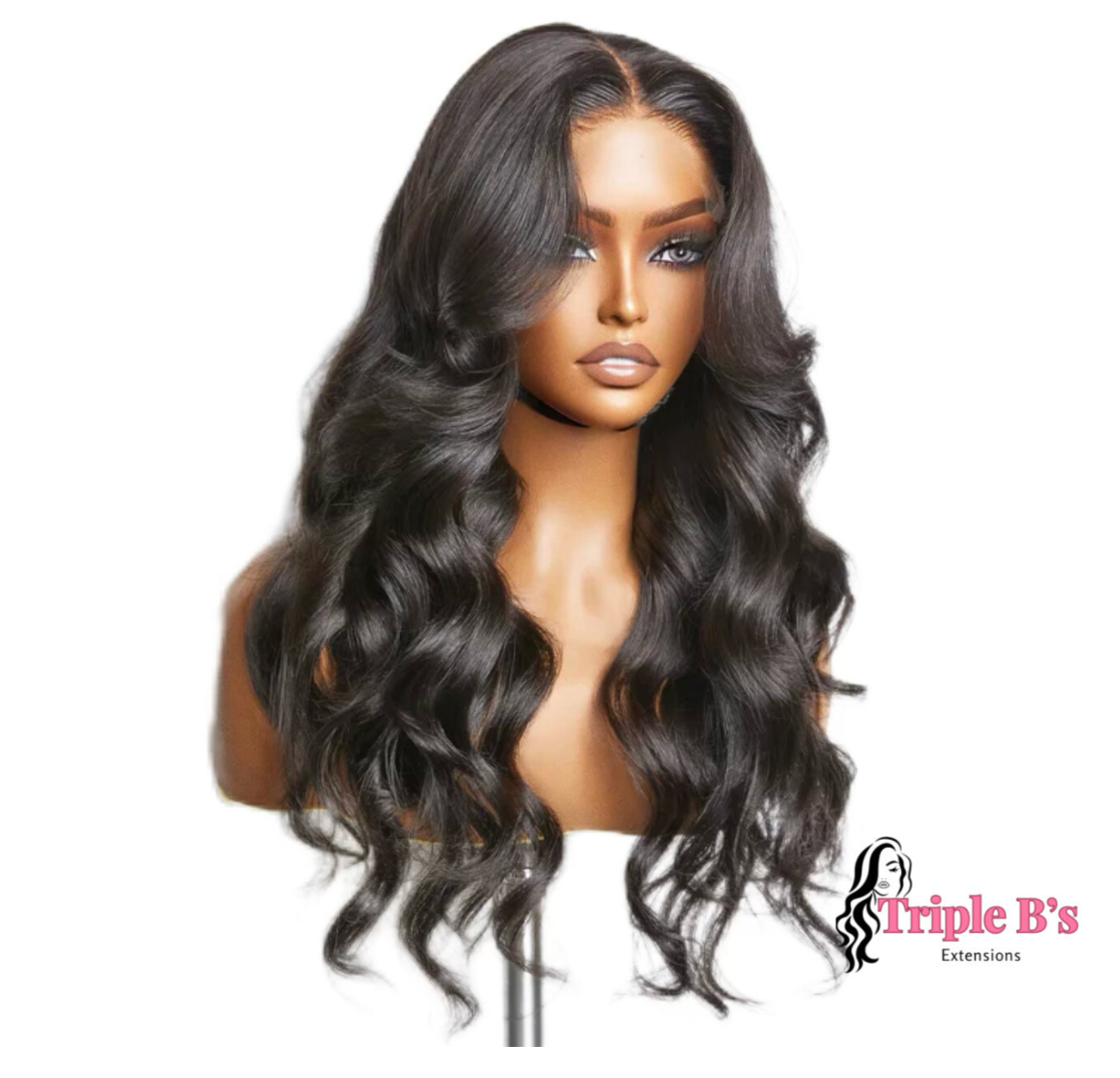 Virgin Body Wave Indian 30 inch 200 Density